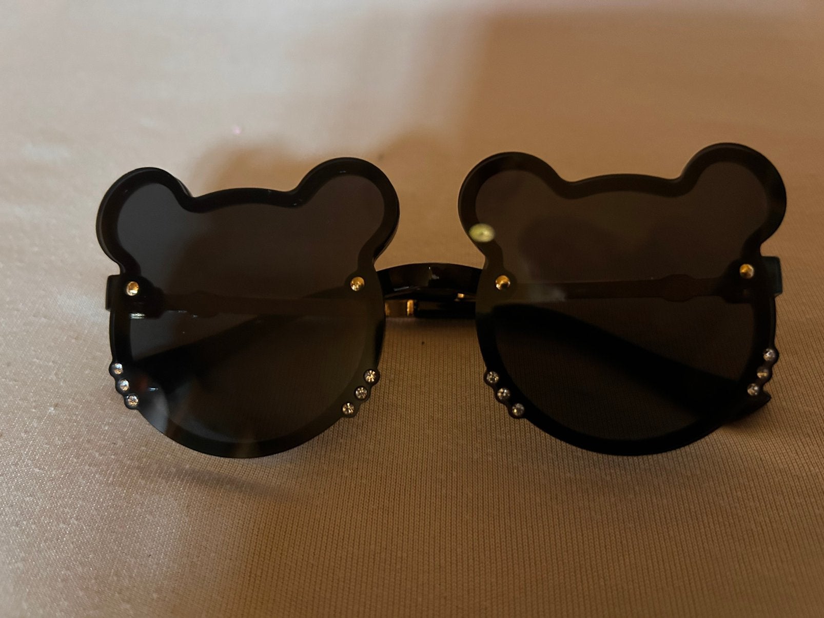 Zonnebril Hello Kitty, Ophalen of Verzenden, Zo goed als nieuw, Zonnebril