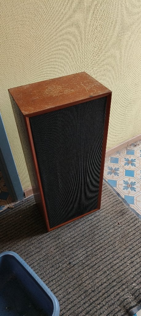 boîtier de haut-parleur, Autres marques, Reconditionné, 60 à 120 watts, Enlèvement