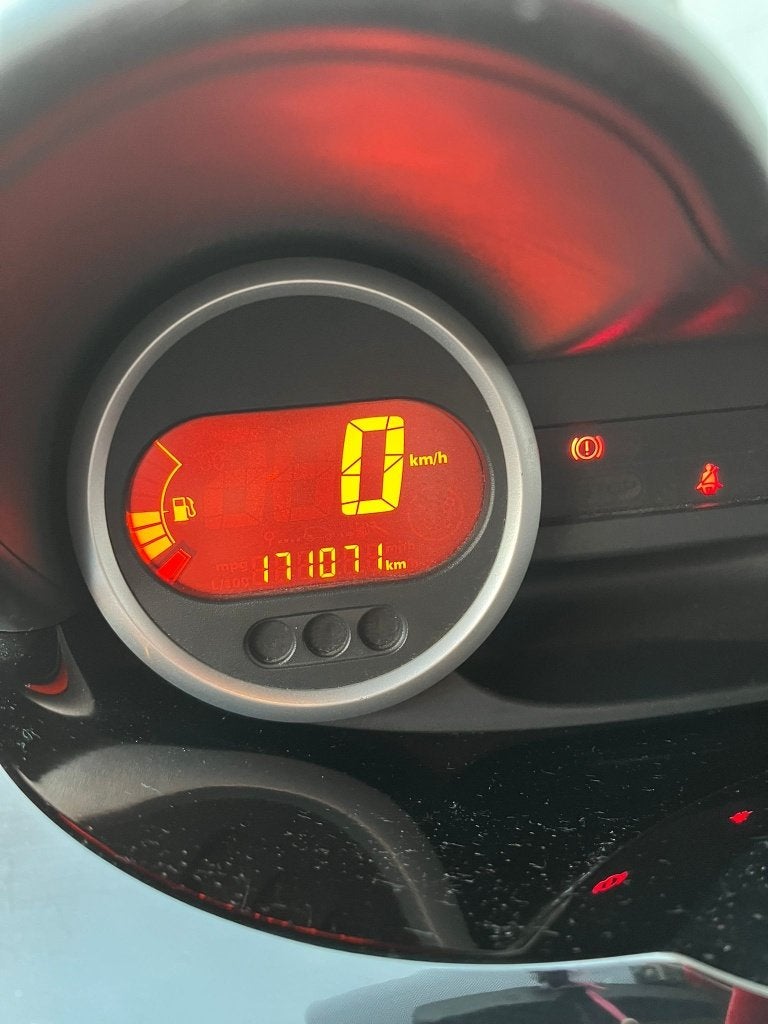 Renault twingo, Autos, Euro 5, ABS, Boîte manuelle, 12 cylindres