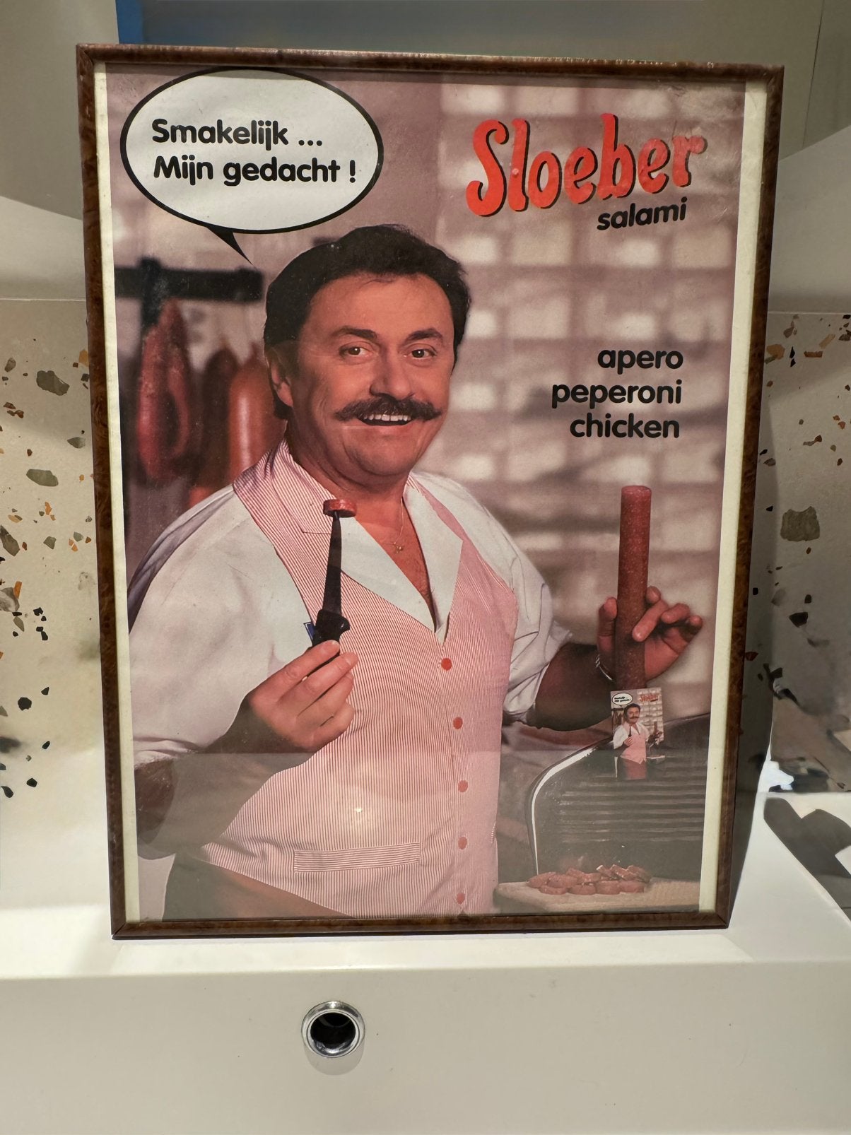FC De Kampioenen Marijn devalck Sloeber originele foto., Ophalen of Verzenden, Zo goed als nieuw