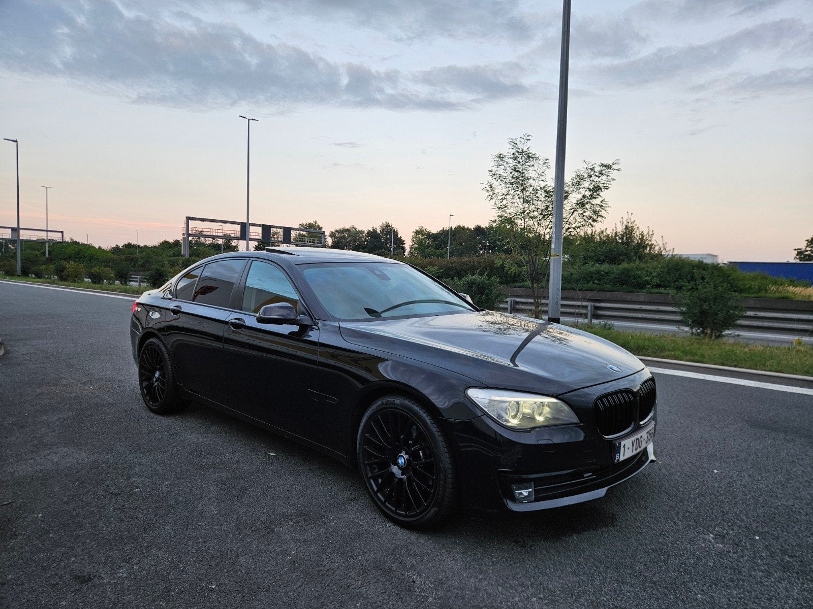 TE KOOP BMW 730D, Particulier, Te koop, Euro 5