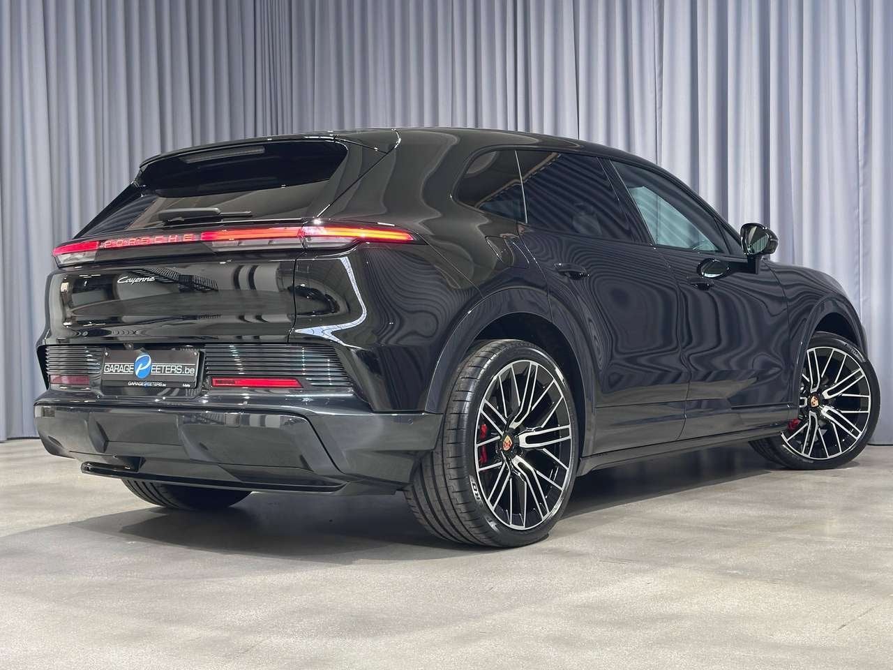 Porsche Cayenne e-Cayenne 113 kWh *PANO*PASSENGERDISPLAY*14, Autos, Cayenne, 408 ch, 0 kg, Noir