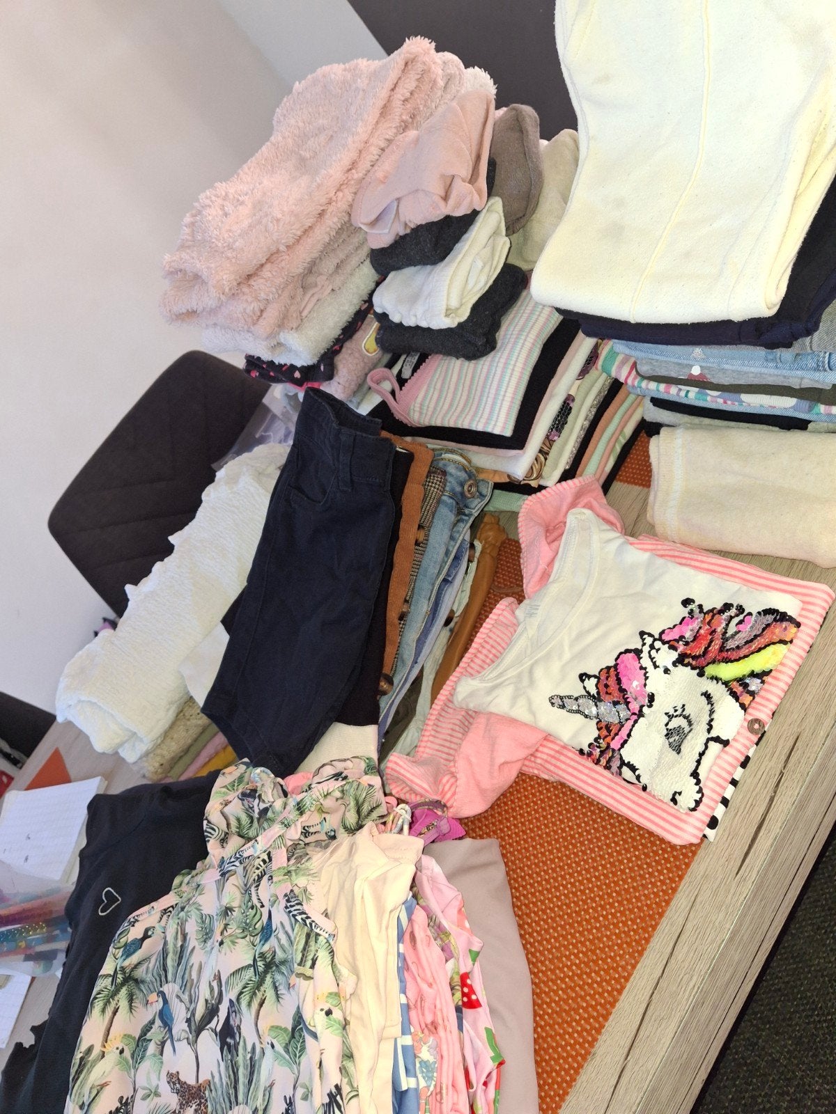 Meisjes kleren te koop, Ophalen, Gebruikt, Meisje