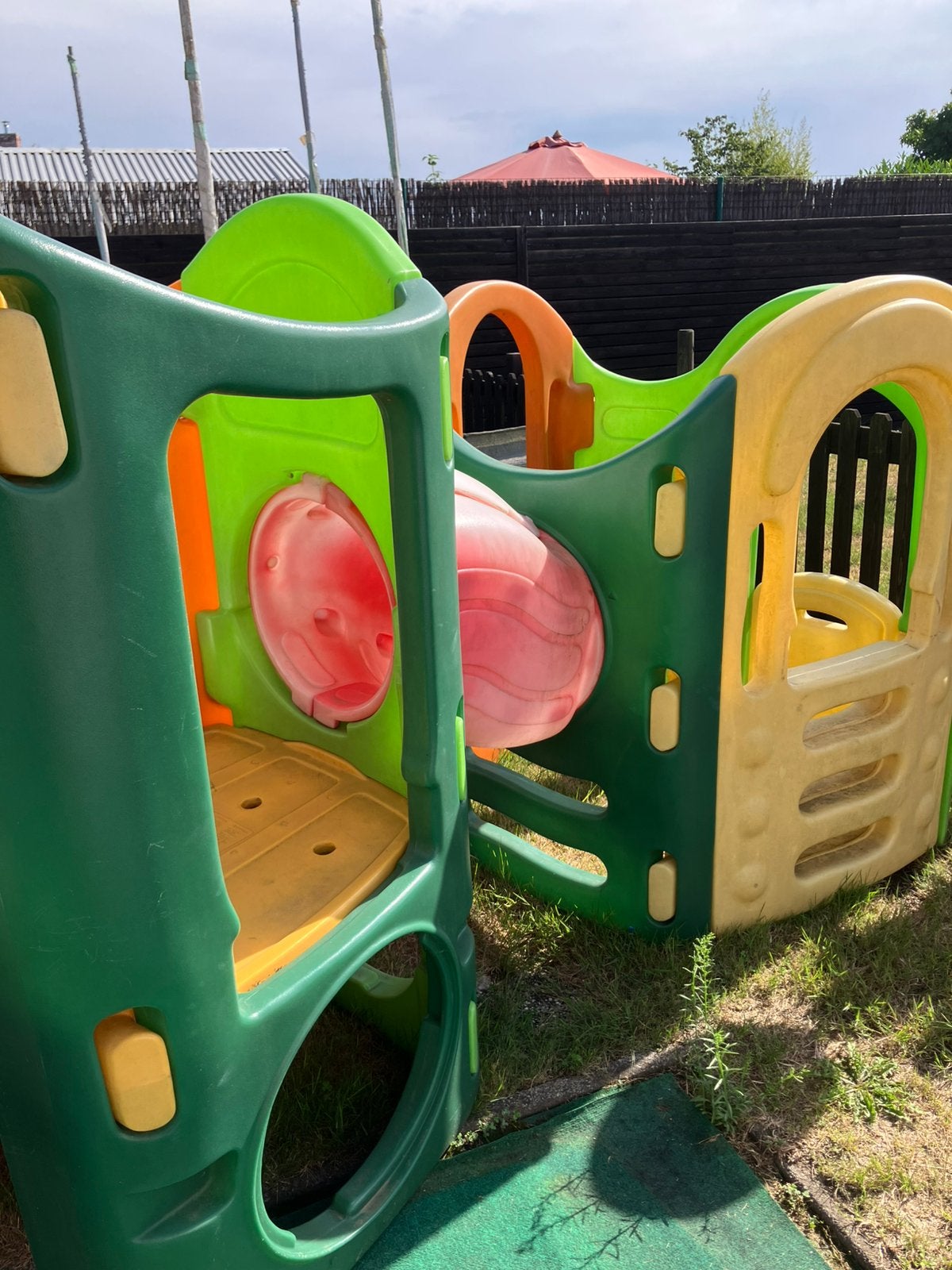Speeltoestel, Kinderen en Baby's, Ophalen, Gebruikt