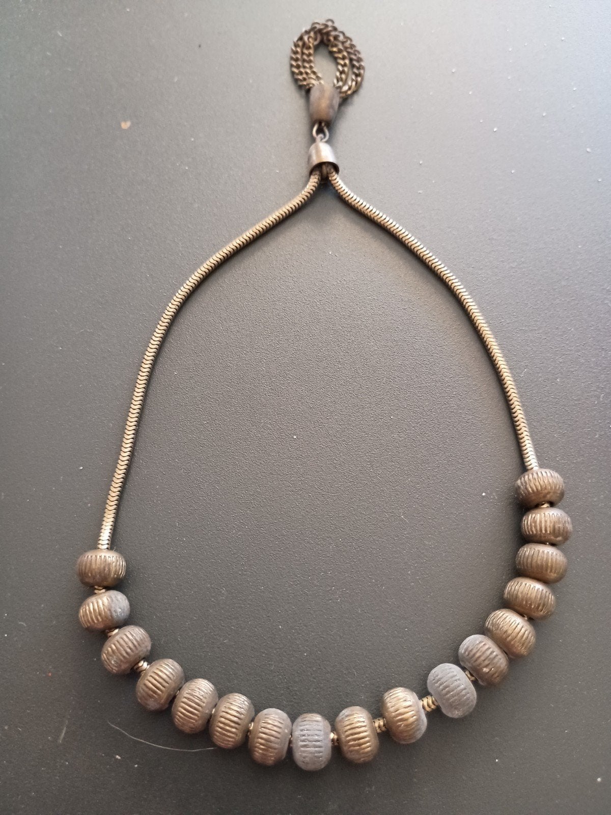 collier ancien vintage, Ophalen of Verzenden