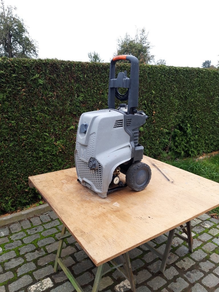 Professionele Hogedrukreiniger, Jardin & Terrasse, Nettoyeurs haute pression, Électrique, Avec pression d'eau réglable, Enlèvement