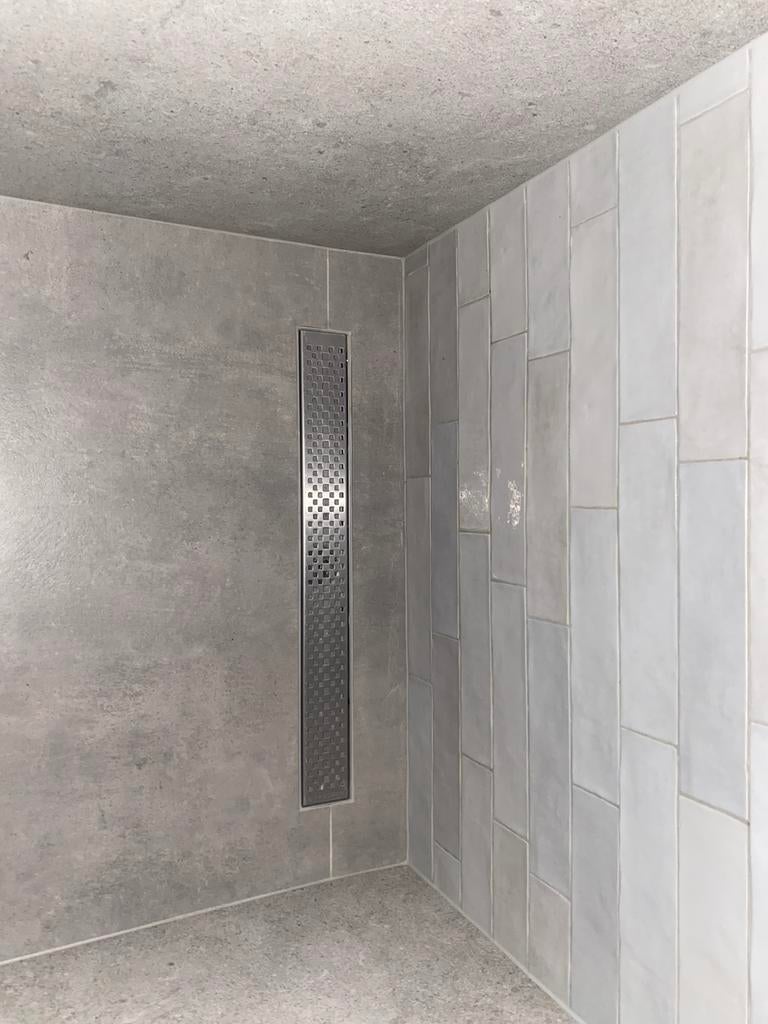 Kerdidoek en douche rooster, Ophalen, Nieuw, Douche