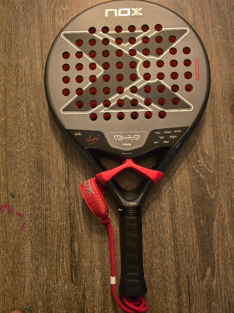 Nox ML10 Ventus 3k, Enlèvement ou Envoi, Neuf, Raquette de padel
