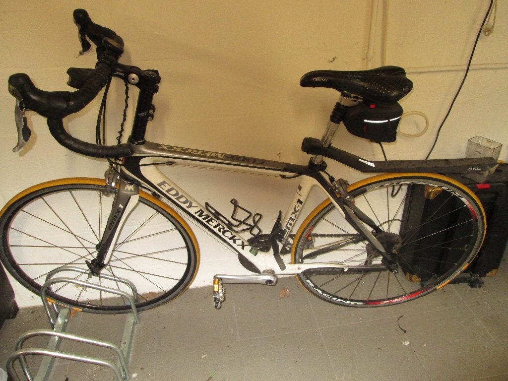 fiets, Fietsen en Brommers, Gebruikt, Velgrem, Minder dan 49 cm, Ophalen