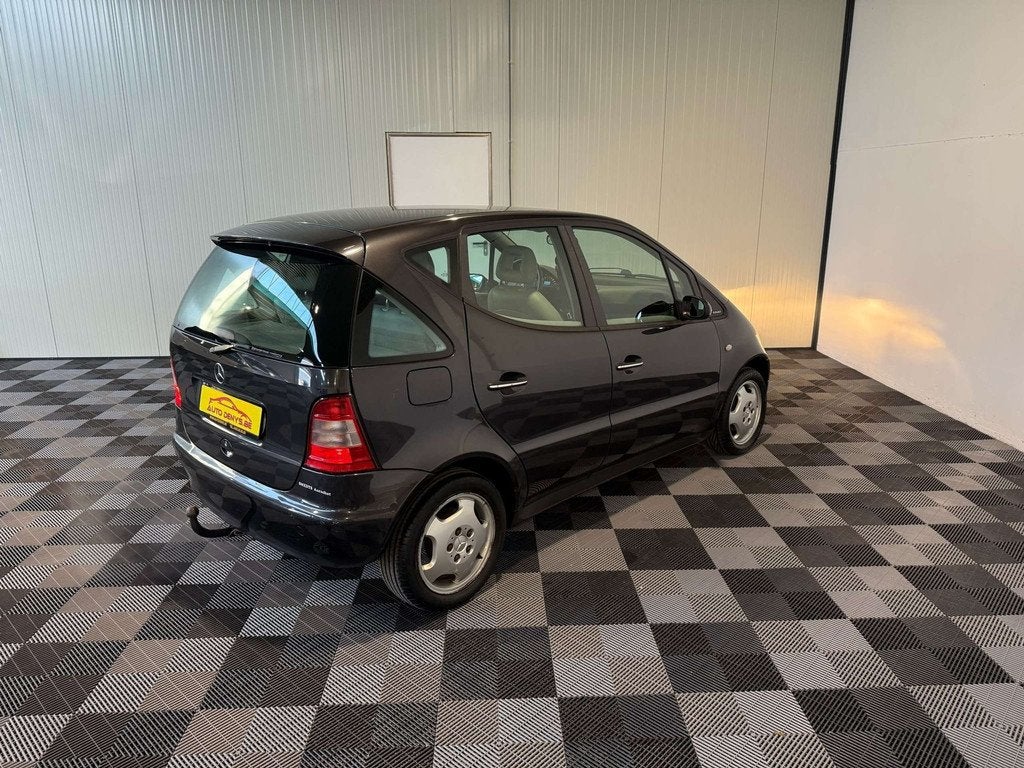 Mercedes-Benz A 140 Benz AUTOMATIQUE bj. 2000 109DKM PROBLEE, Mercedes-Benz, Bedrijf, 5 deurs, 81 pk
