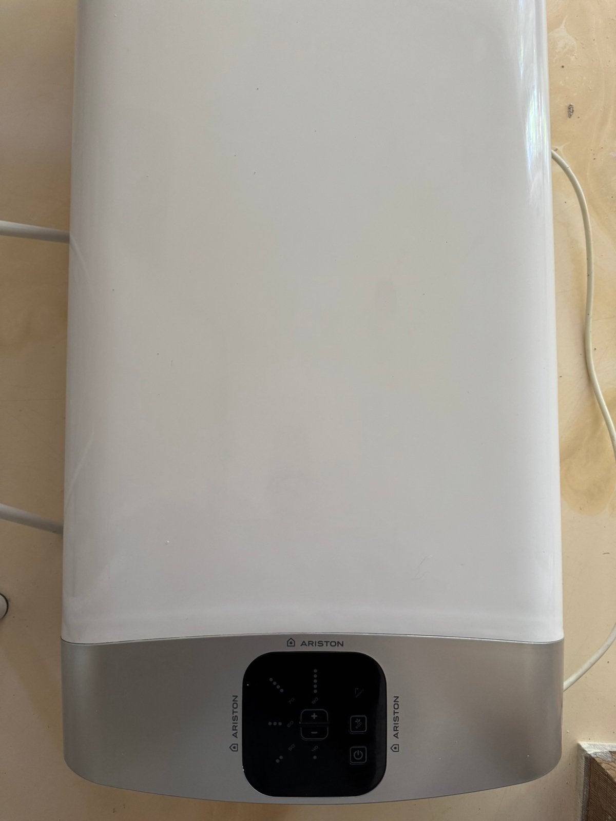 Boiler electrique Ariston 80L VLS EVO, Enlèvement, Comme neuf, Boiler