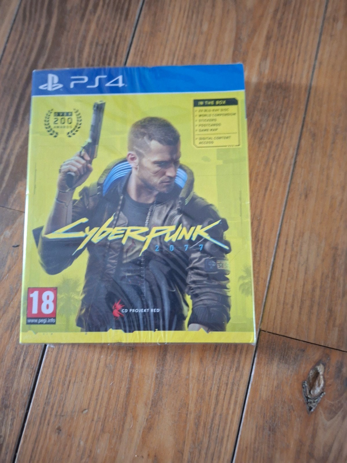 Cyberpunk 2077 PS4 neuf et scellé, Consoles de jeu & Jeux vidéo, Neuf, Shooter, Enlèvement ou Envoi, 1 joueur
