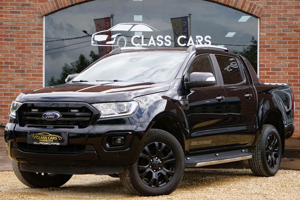 FORD RANGER 2.0 Wildtrak 1 MAIN TVA-BTW RECUP, Cuir, Achat, Euro 6, Entreprise
