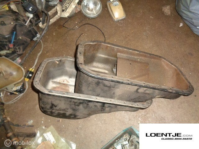 Carterpan BMW 02 1502 1602 1802 2002 etc, Enlèvement ou Envoi, Utilisé, BMW, BMW