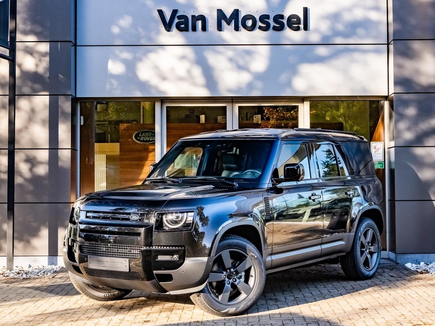 Land Rover Defender 110 D250 S AWD Auto. 26MY (automatique), Autos, Achat, 5 portes, Automatique, Quatre roues motrices / 4X4