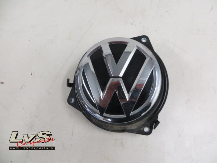 Handgreep Achterklep van een Volkswagen Polo, Auto-onderdelen, Carrosserie, Gebruikt, 3 maanden garantie, Ophalen of Verzenden
