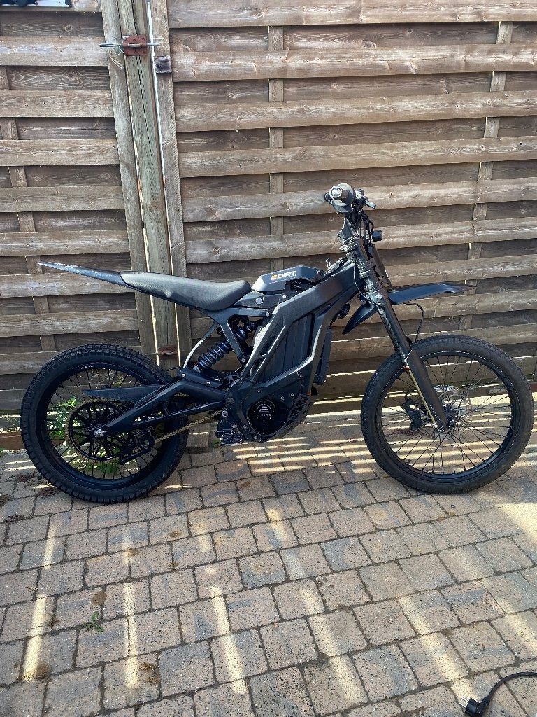 Eride Pro 3.0, Occasion, Eride Pro, Particulier, Automaat