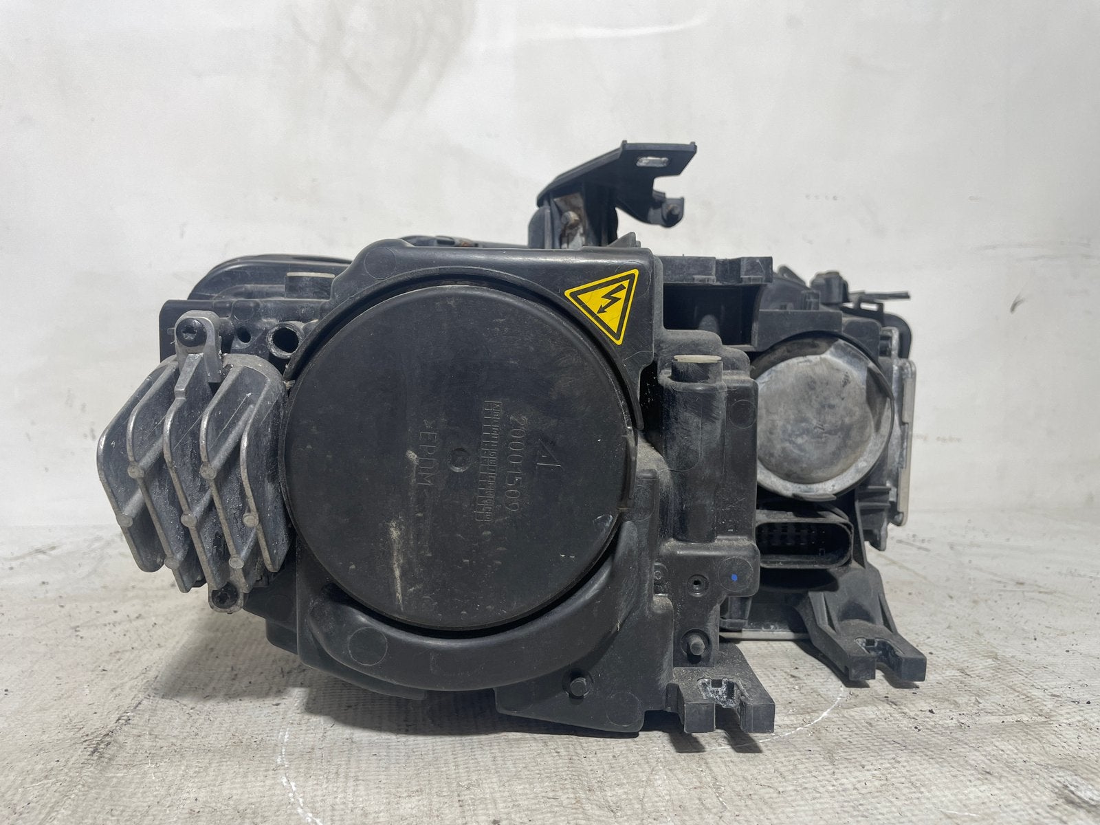 Phares gauche AUDI A5   8T0941005C, Audi, Enlèvement, Utilisé