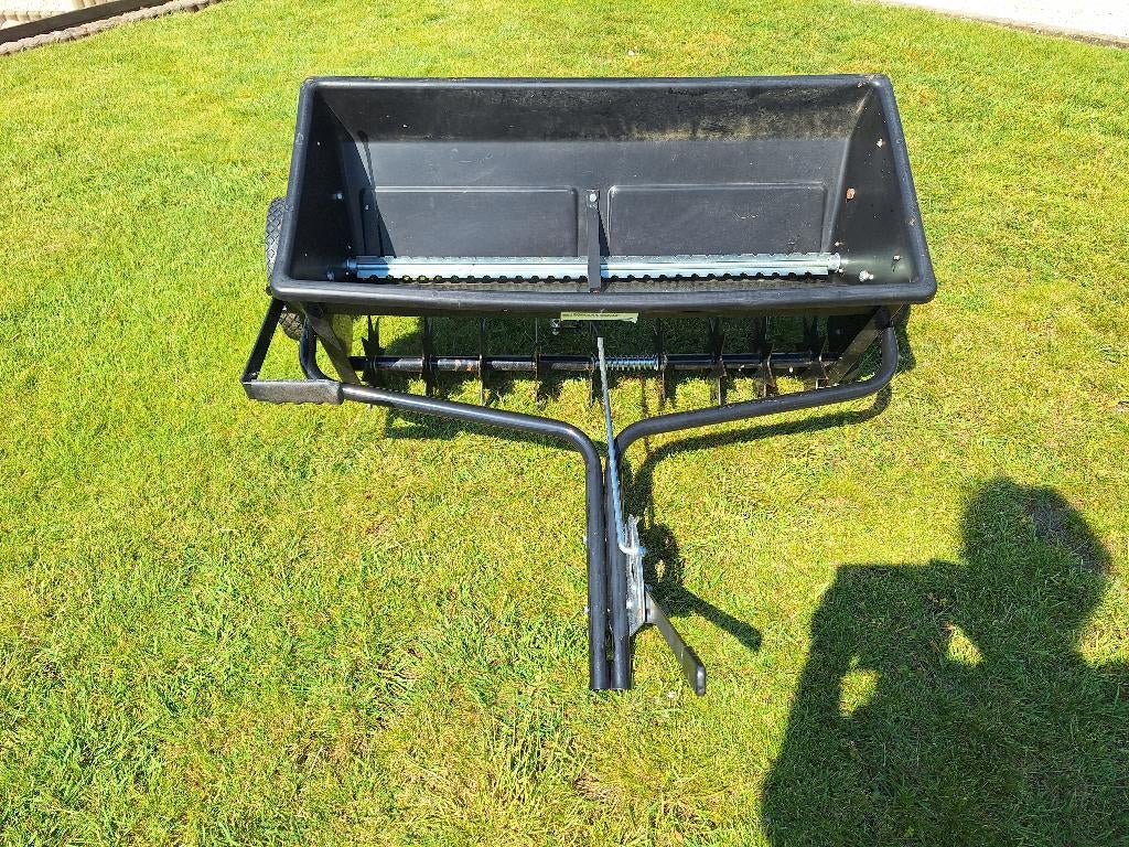 Nieuwe strooier, Jardin & Terrasse, Outils à main, Enlèvement, Neuf