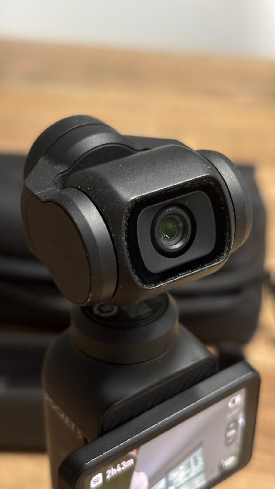 DJI Osmo Pocket 3 Creator Combo — Comme neuf, TV, Hi-fi & Vidéo, Caméras action, Comme neuf, Enlèvement