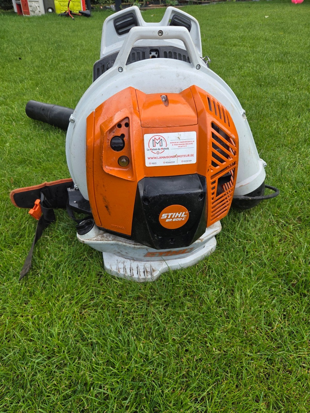 Souffleur stihl