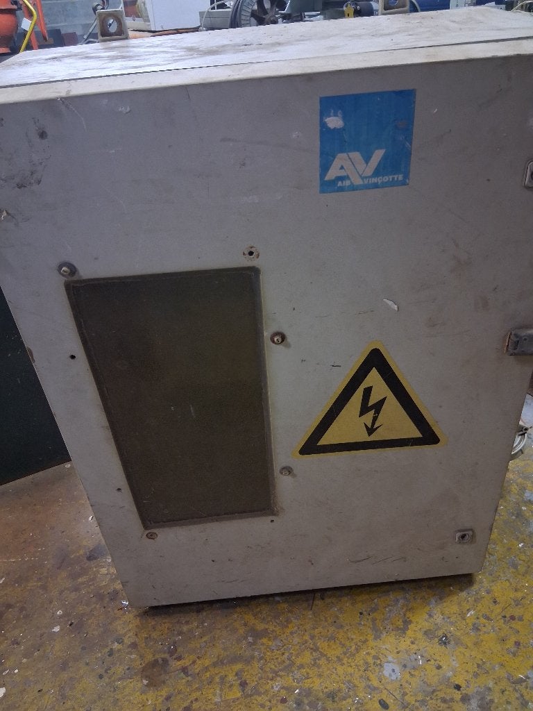 Werfkast, Doe-het-zelf en Bouw, Ophalen, Gebruikt, Stekker