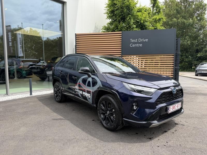 Toyota RAV-4 Style Plus, Autos, Toyota, Entreprise, Rav4, Régulateur de distance, Airbags, Air conditionné, Alarme, Bluetooth