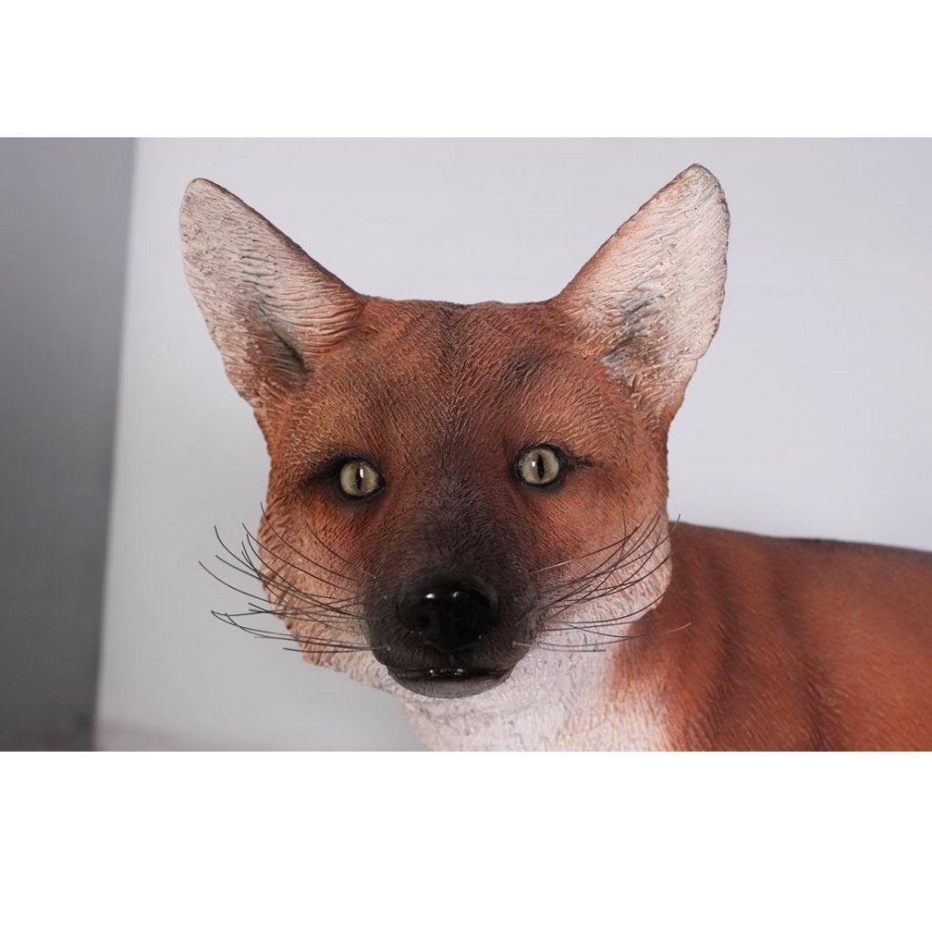 Red Fox – Rode Vos beeld Lengte 95 cm, Verzamelen, Ophalen, Nieuw