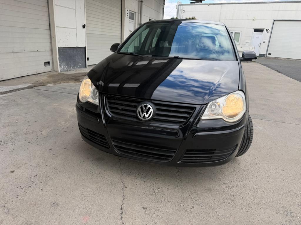 Volkswagen polo, Autos, Achat, Boîte manuelle, 5 portes, 5 places