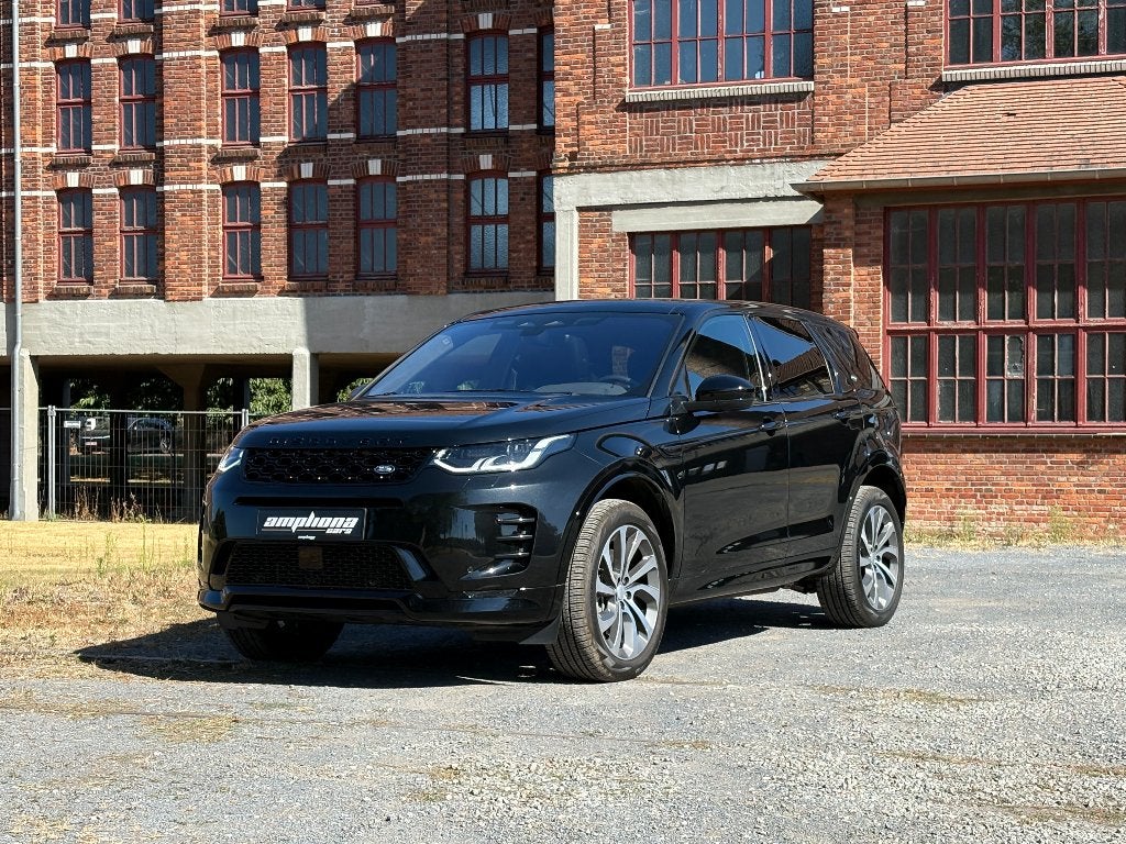 Land Rover Discovery Sport SE Dynamic robuste & luxueux PHEV, Cuir, Euro 6, Entreprise, Garantie prolongée