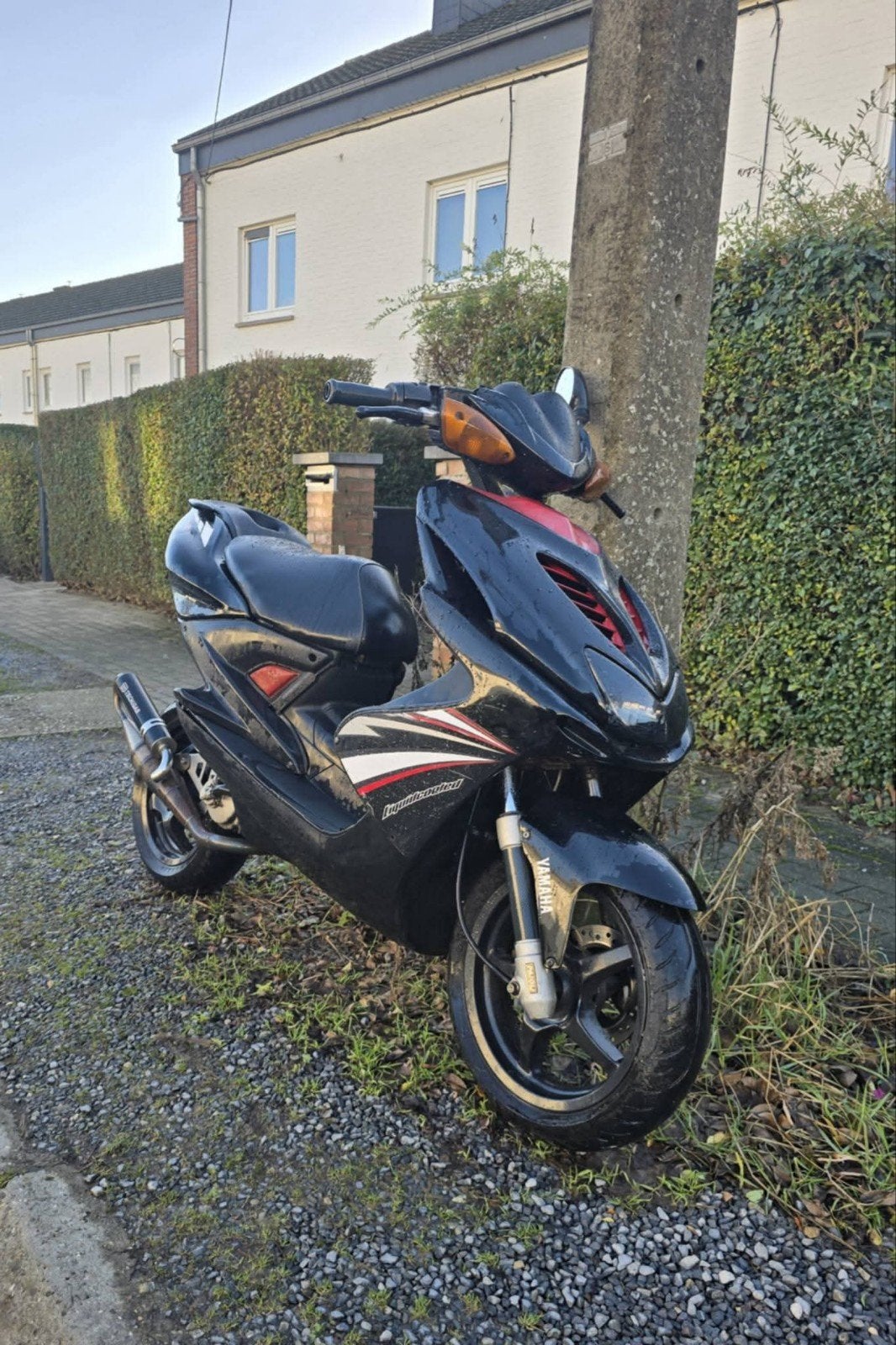 mbk nitro classe a quel echange proposer vous, Aerox, Comme neuf, Enlèvement, Classe A (25 km/h)