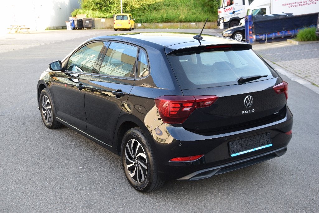 Volkswagen Polo 1.0 Tsi 95cv, Autos, Achat, Euro 6, Entreprise, https://public.car-pass.be/vhr/62c5440f-cedd-4d26-9d08-510b262e3852
