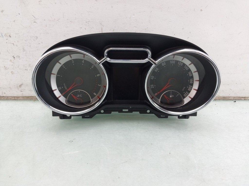 COCKPIT Opel Adam (01-2012/12-2019) (|13433295|39004994|), Auto-onderdelen, Gebruikt, Opel, Opel Automobile GmbH, Kontakt-opel@opel.com