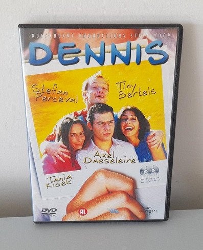 Serie Dennis met Axel Daeseleire en Tania Kloek, Cd's en Dvd's, Dvd's | Nederlandstalig, Alle leeftijden, Ophalen of Verzenden