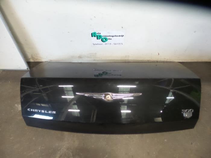 Hayon d'un Chrysler 300 C (PXR), Utilisé, -, -, Enlèvement ou Envoi