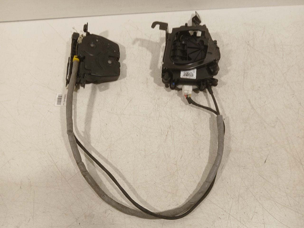 Slot mechaniek kofferdeksel achterklep elektrisch BMW 3 seri, Onderdelen@venauto.nl, Van der Ven Autorecycling B.V., Gebruikt