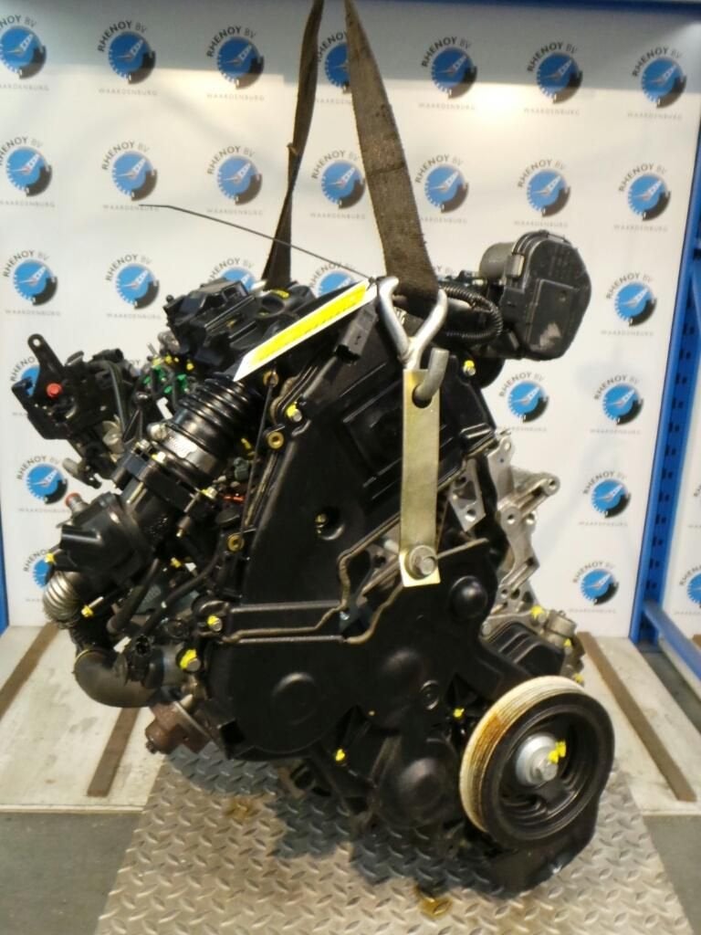 PEUGEOT PARTNER MOTOR 2010, Ophalen of Verzenden, Gebruikt, ARN erkend