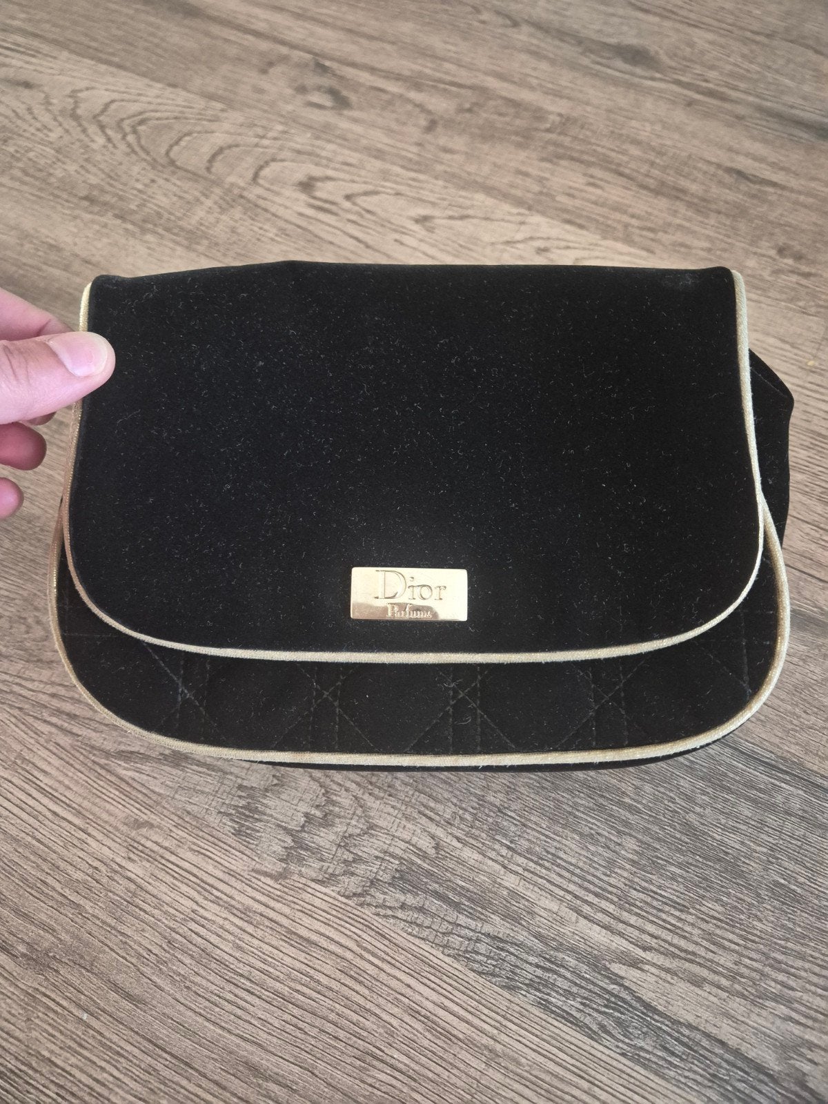 make up tasje Christian dior, Handtassen en Accessoires, Ophalen of Verzenden