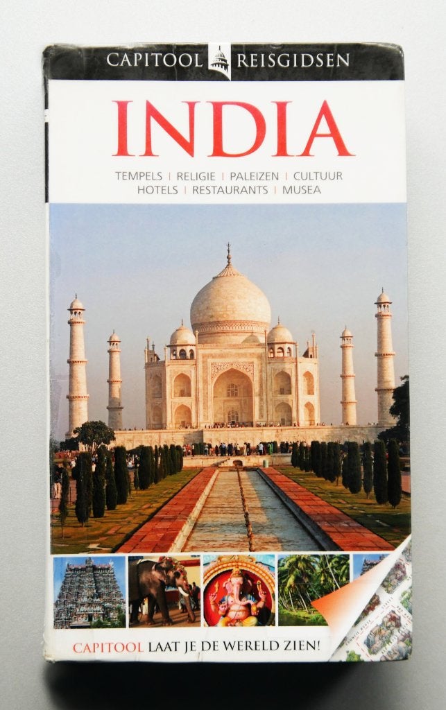 Capitool reisgidsen - India, Livres, Guides touristiques, Neuf, Capitool, Enlèvement ou Envoi