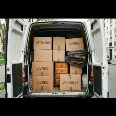 Déménagement  , livraison , transport.