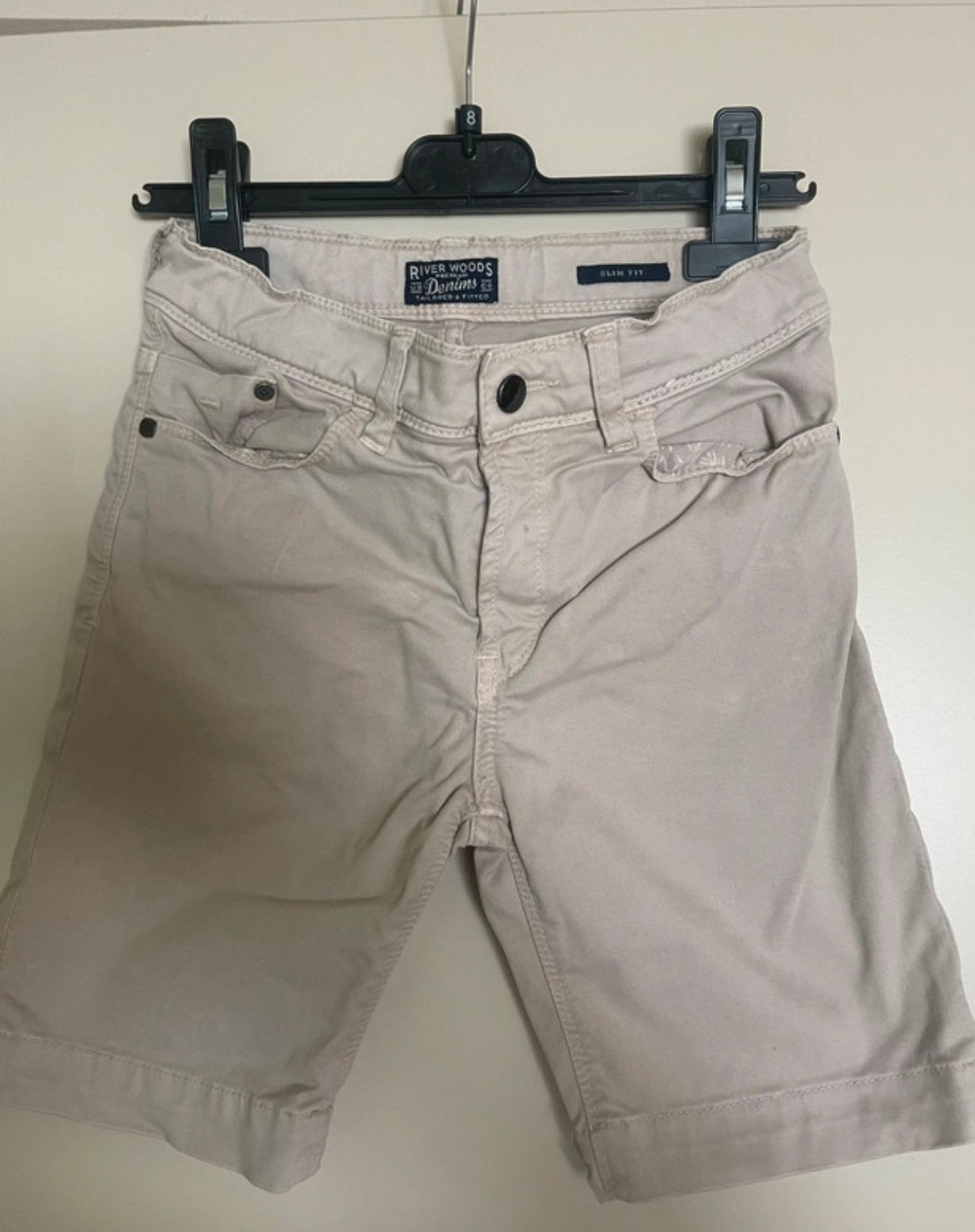 Korte broek River Woods, Kinderen en Baby's, Kinderkleding | Maat 110, Ophalen of Verzenden, Zo goed als nieuw, Jongen, Broek