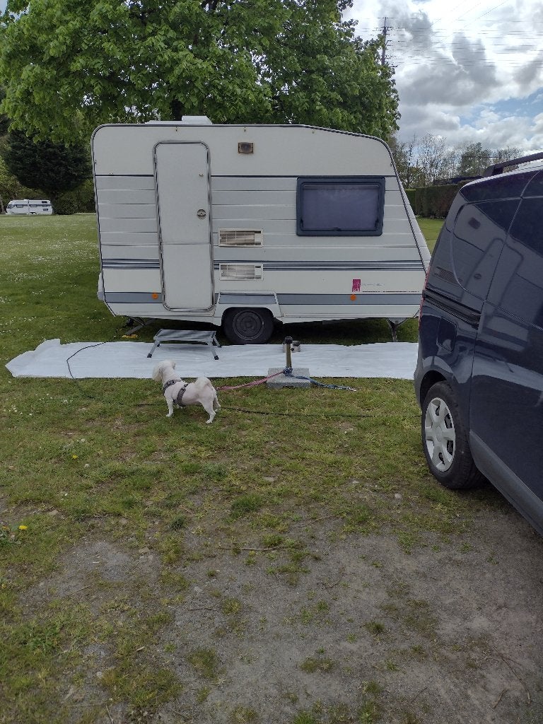 Caravan Gruau, Overige merken, Kleine zit, Particulier, 4 tot 5 meter