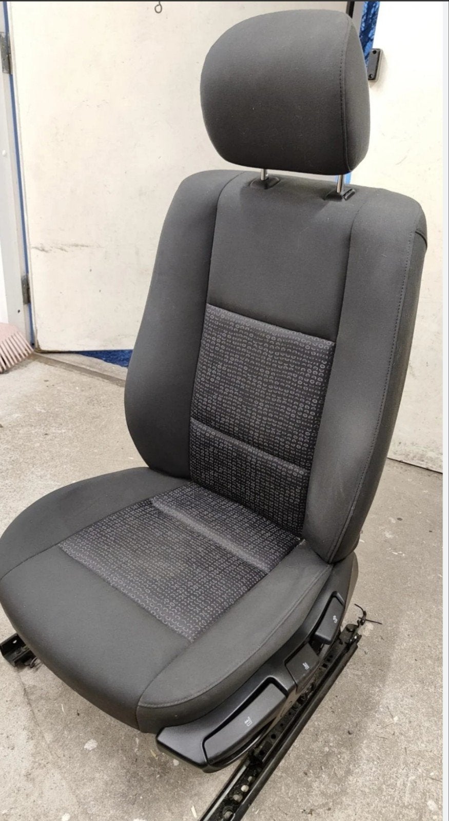 Bmw E46 intérieur en tissu, bon état, série 3 berline sedan, Enlèvement, BMW