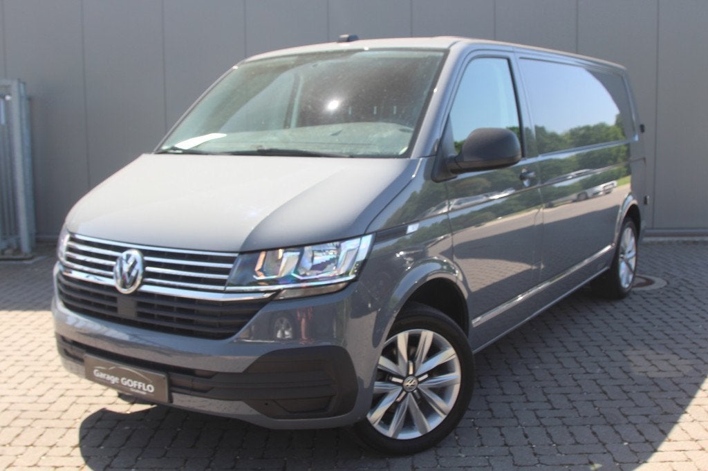 Volkswagen T6 Transporter 2.0 TDI LWB DSG - 112.688KM - 2020, Auto's, Volkswagen, Stof, Gebruikt, 4 cilinders, 159 g/km