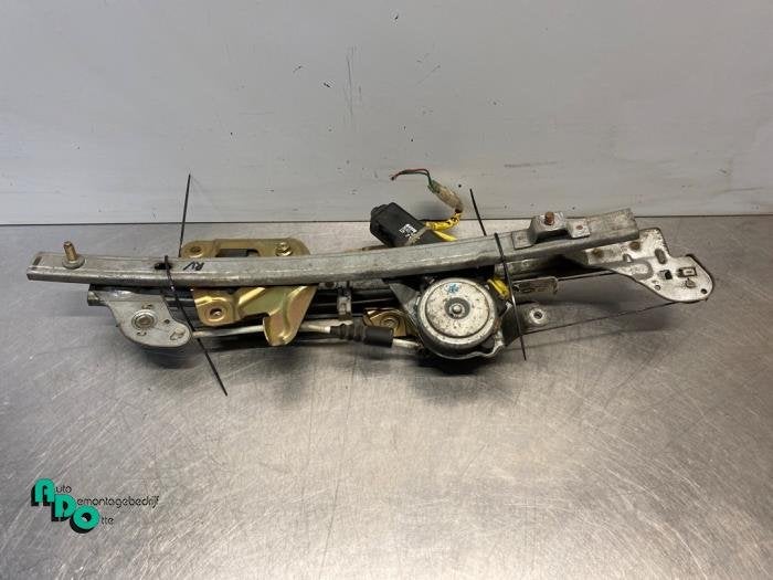 Mécanique vitre 2portes avant droite d'un Mazda MX-6 (MX-6, -, 3 mois de garantie, Mazda, Utilisé