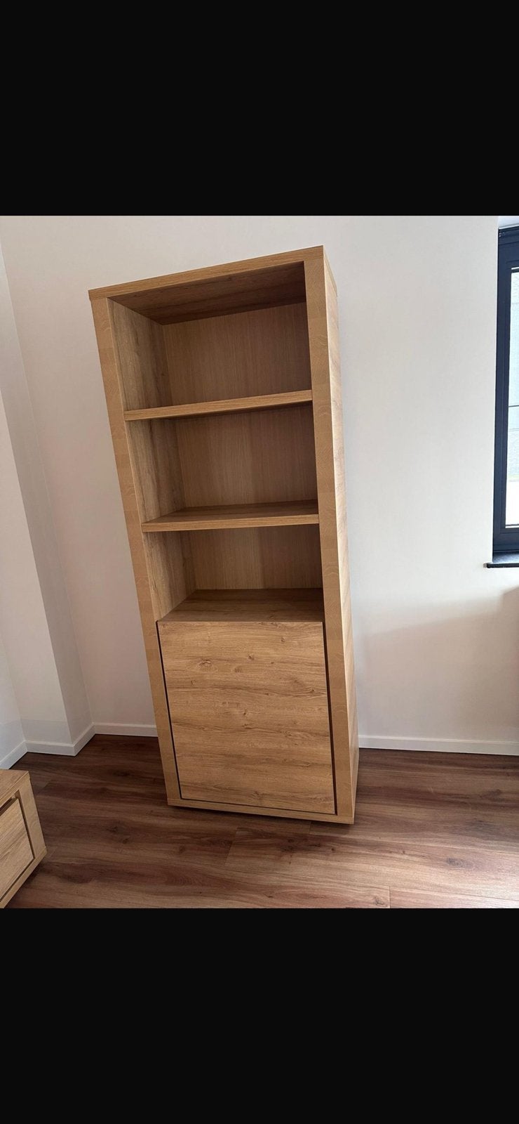 Wandkast, Huis en Inrichting, Kasten | Boekenkasten, Ophalen, Zo goed als nieuw
