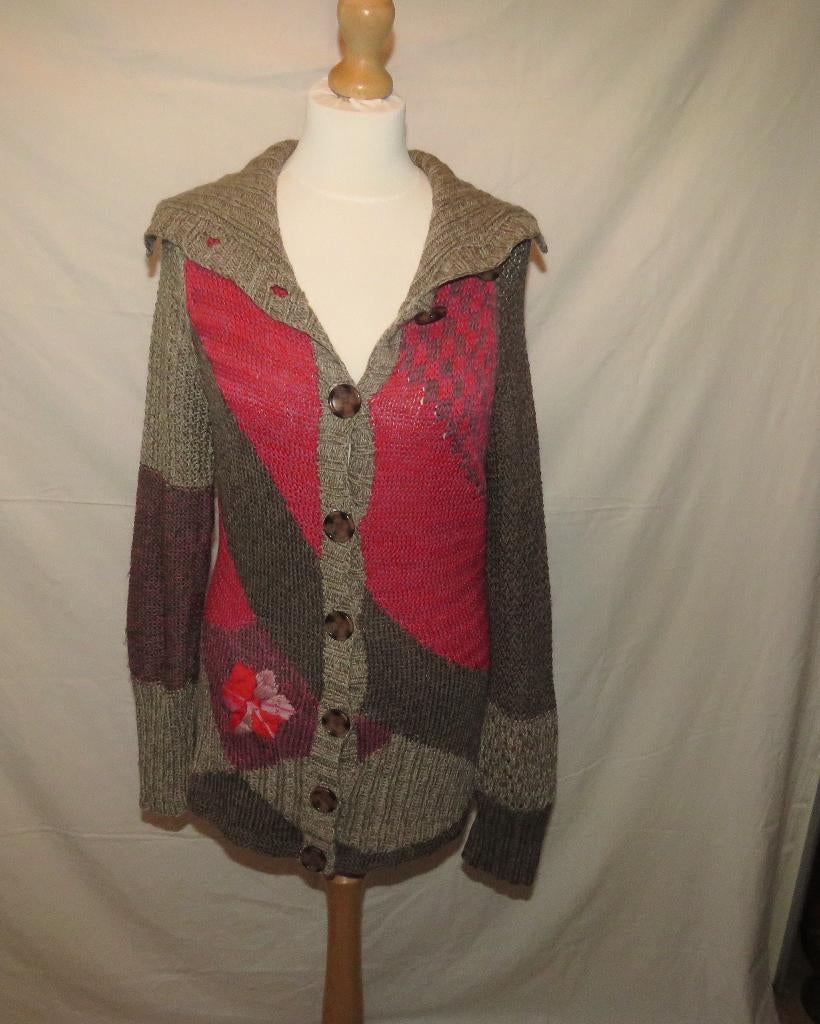 Caroline Biss Gilet Maat 42, Ophalen of Verzenden, Maat 42/44 (L)