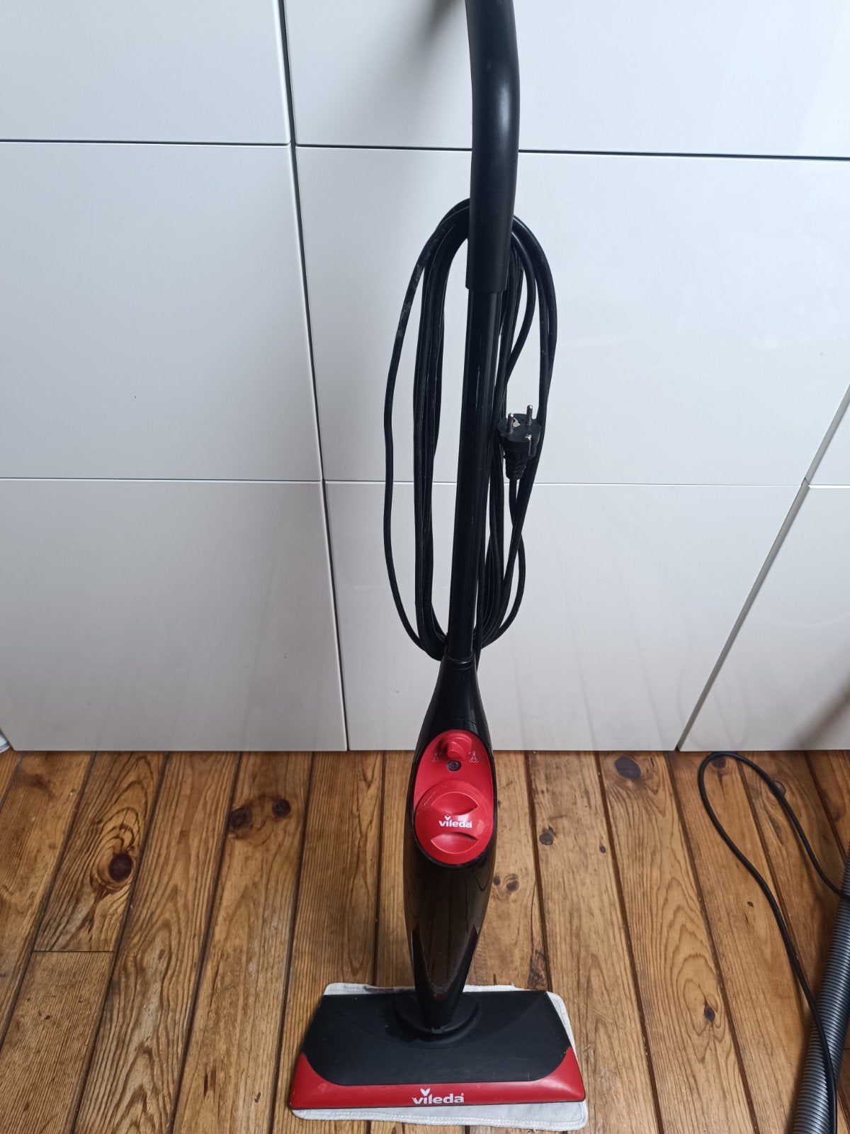 Balai vapeur Vileda Steam (Modèle SC-1086) -  bon état, Ophalen, Stoomreiniger