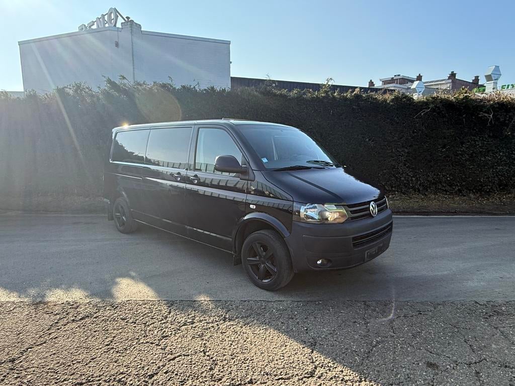 Volkswagen T6 Transporteur 2.0 TDI, Autos, Euro 5, Achat, 4 portes, Volkswagen