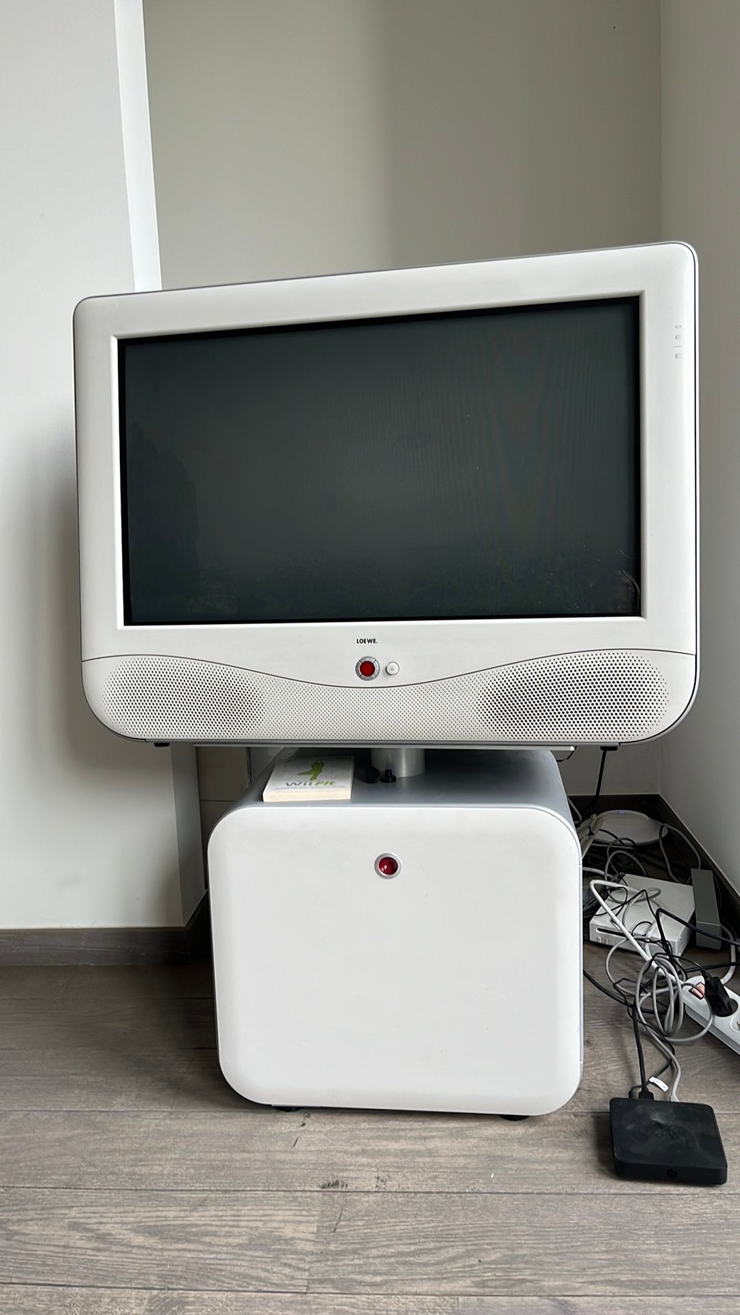 Loewe tv mimo, Audio, Tv en Foto, Ophalen, Gebruikt